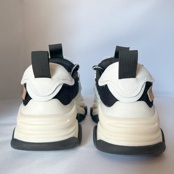 EUC! Women's Steve Madden Possession Chunky Sneakers Size 6 - Picture 3 of 5